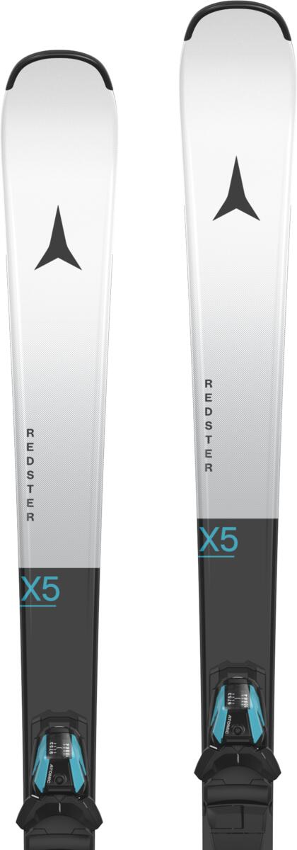 Atomic REDSTER X5 GREY + M 10 GW 2026