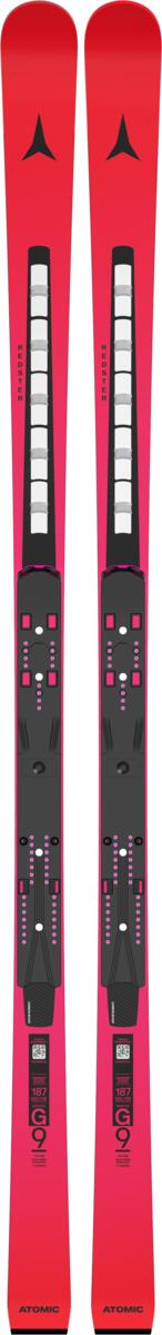 Atomic REDSTER G9 FIS REVOSHOCK 187 2026