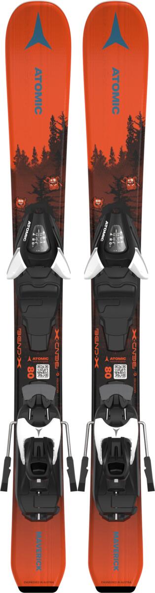 Atomic MAVERICK JR 70-90 + C 5 GW 2026