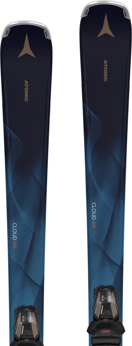 Atomic CLOUD Q9 + M 10 GW 2026