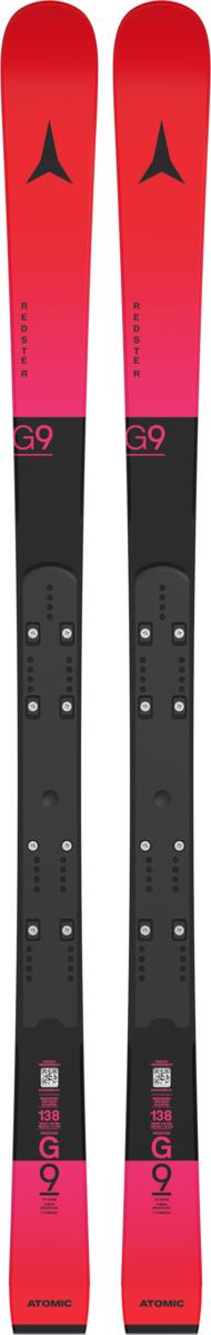 Atomic REDSTER G9 FIS J-RP³ 2026