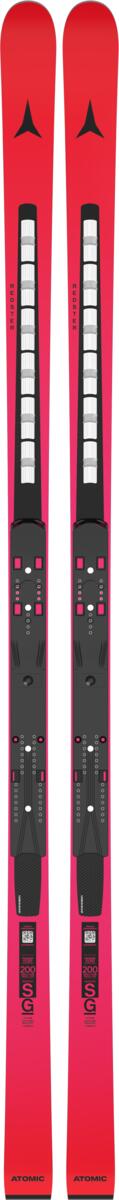 Atomic REDSTER SG FIS REVOSHOCK 200 2026 - Ski Depot / RaceSkis.com