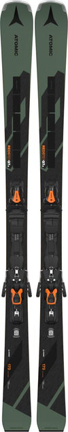 Atomic REDSTER Q7.8 REVOSHOCK C + MI 12 GW 2026