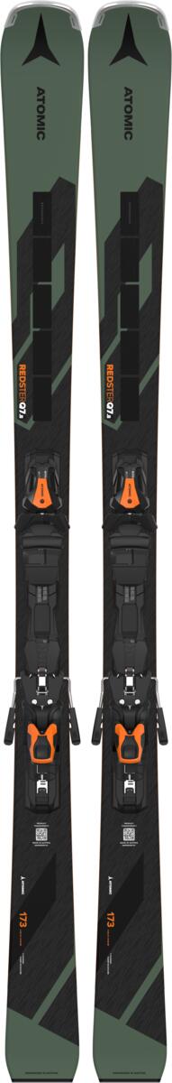 Atomic REDSTER Q7.8 REVOSHOCK C + MI 12 GW 2026