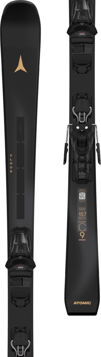 Atomic CLOUD C9 REVOSHOCK LIGHT + M 10 GW 2026