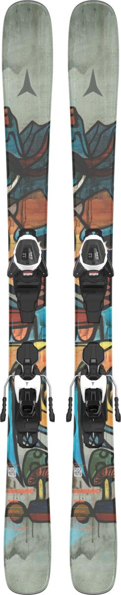 Atomic BENT JR 140-150 + L 6 GW 2026