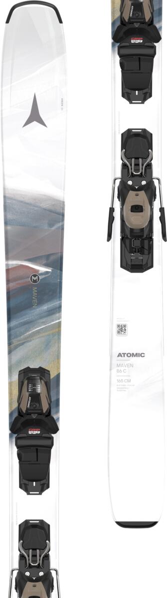 Atomic MAVEN 86 R + M 10 GW 2026