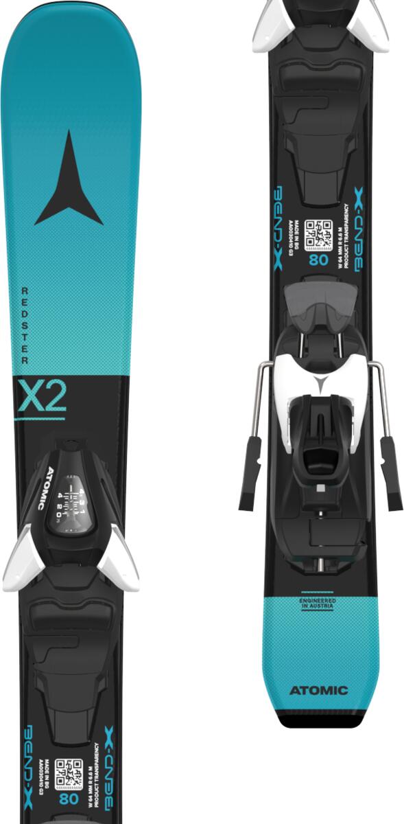Atomic REDSTER X2 70-90 + C 5 GW 2026 - Ski Depot / RaceSkis.com
