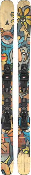 Atomic BENT CH MINI 153-163 + M 10 GW 2026