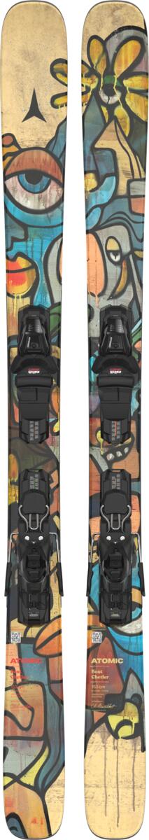 Atomic BENT CH MINI 153-163 + M 10 GW 2026