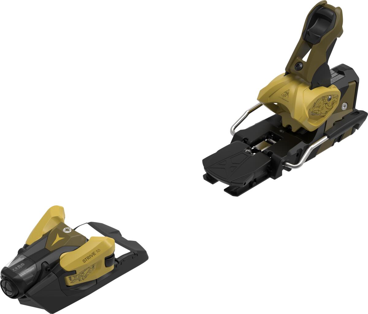 Atomic STRIVE 16 MN Bent Chetler SB 2027
