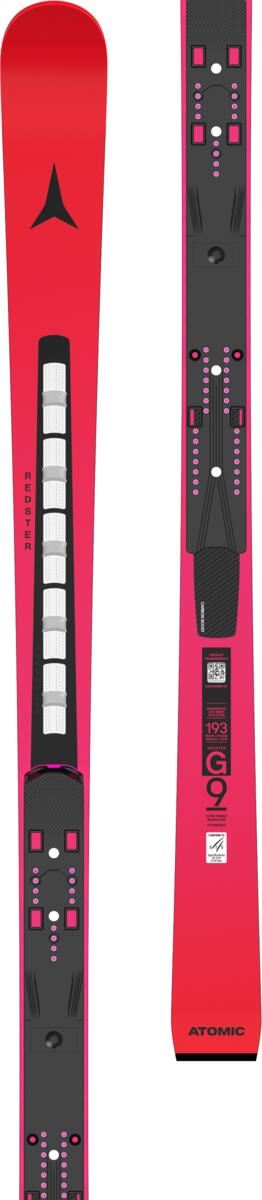 Atomic REDSTER G9 FIS REVOSHOCK M 193 2026