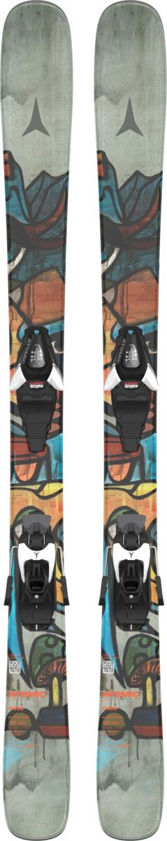 Atomic BENT JR 110-130 + C 5 GW 2026