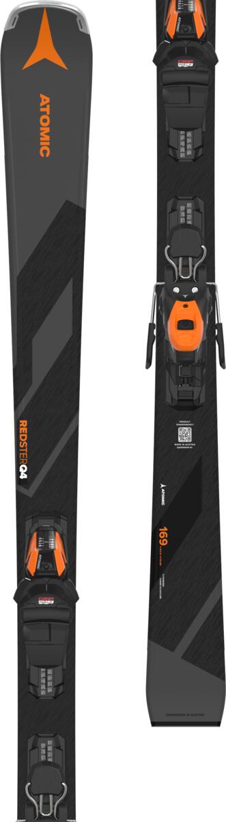 Atomic REDSTER Q4 + M 10 GW 2026