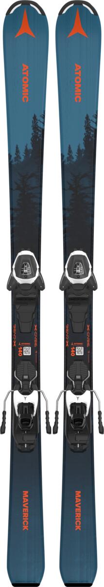 Atomic MAVERICK JR 130-150 + L 6 GW 2026