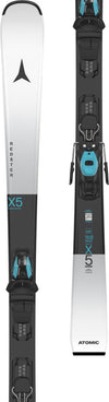 Atomic REDSTER X5 GREY + M 10 GW 2026