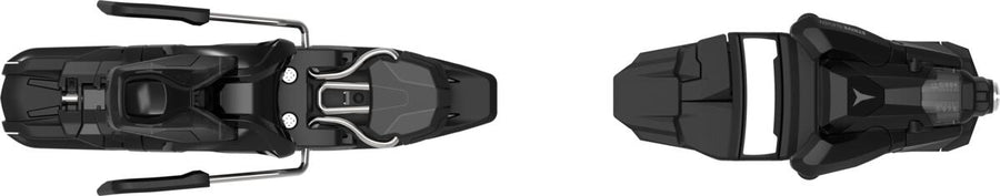Atomic NR STRIVE 11 GW R Black/Smoke 2026