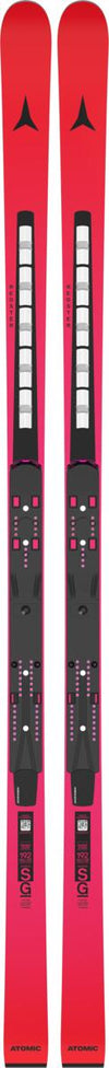 Atomic REDSTER SG FIS REVOSHOCK 2026