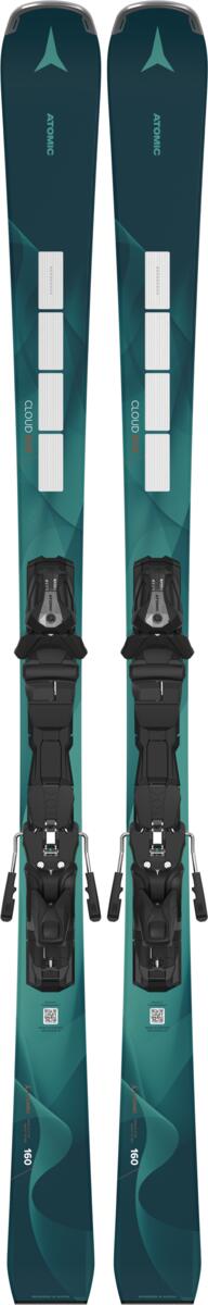 Atomic CLOUD Q14 REVOSHOCK S + MI 12 GW 2026