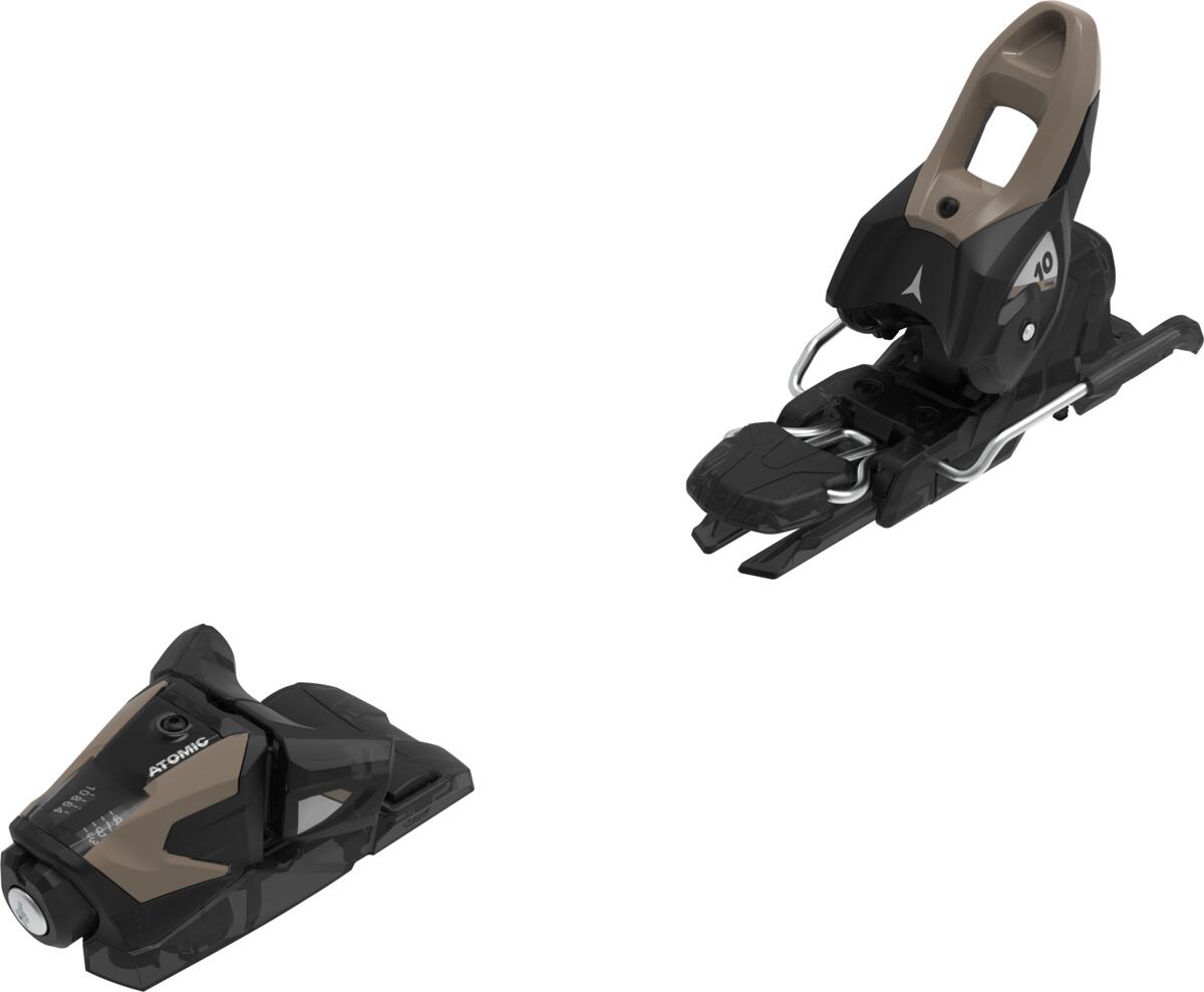 Atomic N STAGE 10 GW Black/Sand 2026