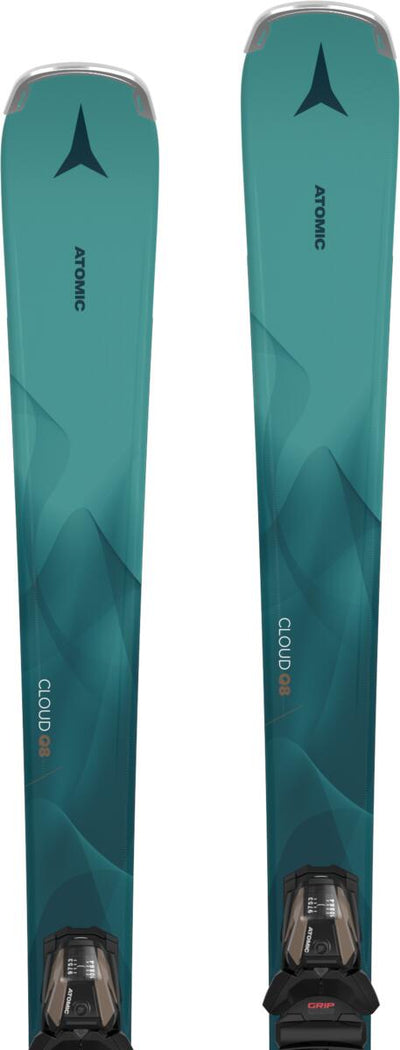 Atomic CLOUD Q8 + M 10 GW 2026