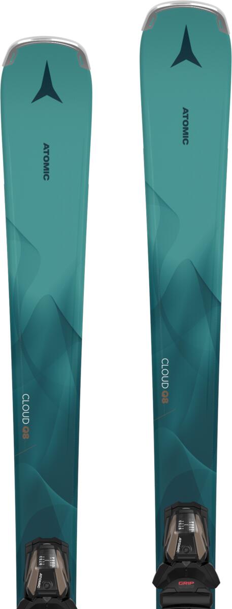 Atomic CLOUD Q8 + M 10 GW 2026