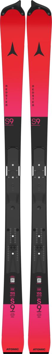 フィッシャー 2023/2024 RC4 WORLDCUP SL 155 Fischer RC4 Worldcup SL FIS Skis 2024 (SKI ONLY) - Ski Depot