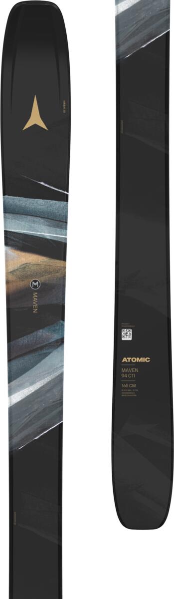Atomic MAVEN 94 CTI 2026