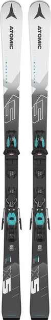 Atomic Redster X5 Grey  Skis 2024 w/bindings