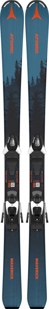 Atomic MAVERICK JR 130-150 + C 5 GW 2026
