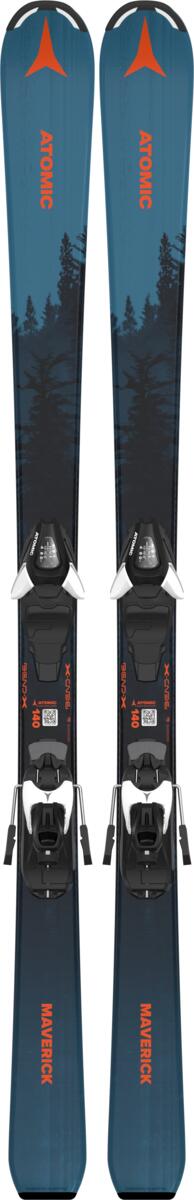 Atomic MAVERICK JR 130-150 + C 5 GW 2026