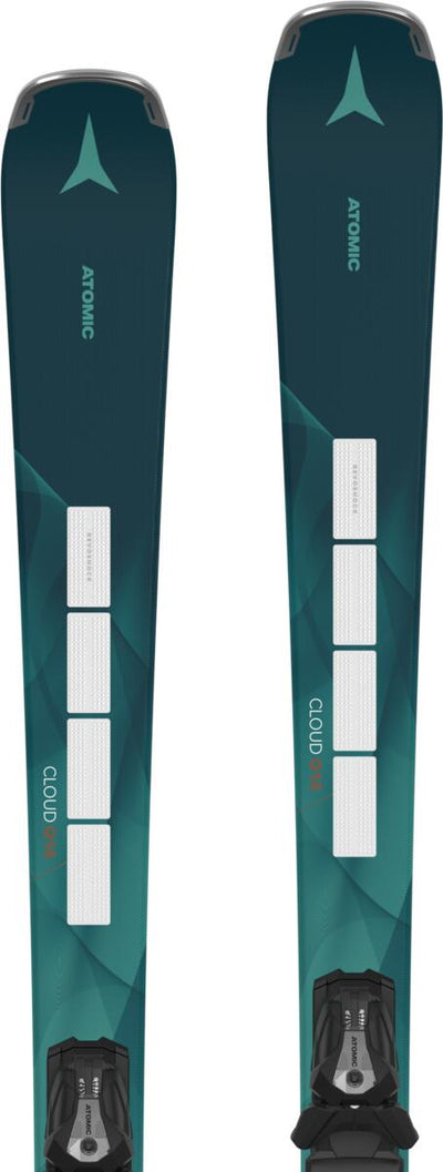 Atomic CLOUD Q14 REVOSHOCK S + MI 12 GW 2026