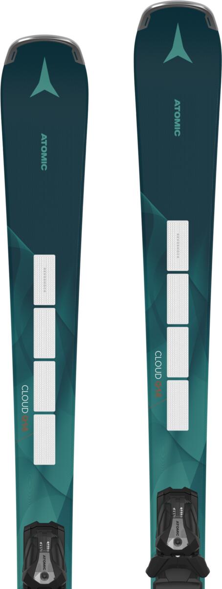 Atomic CLOUD Q14 REVOSHOCK S + MI 12 GW 2026