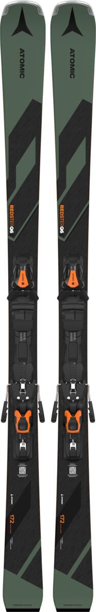 Atomic REDSTER Q6 + MI 12 GW 2026