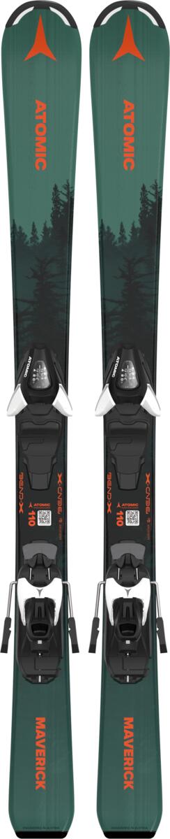 Atomic MAVERICK JR 100-120 + C 5 GW 2026