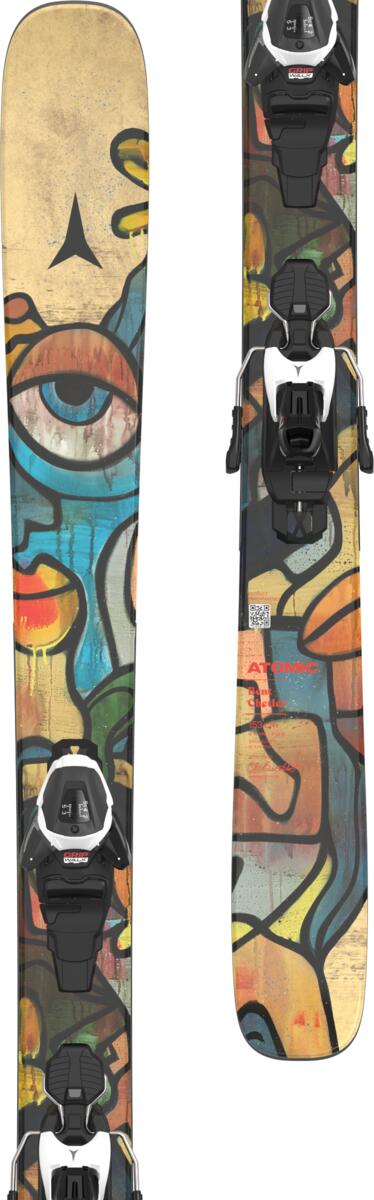 Atomic BENT CH MINI 133-143 + L 6 GW 2026