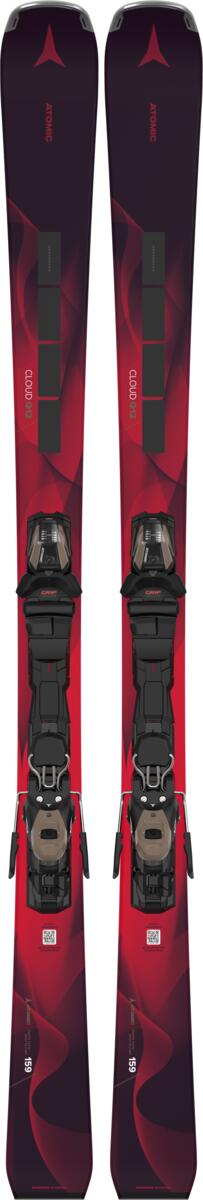 Atomic CLOUD Q12 REVOSHOCK C + M 10 GW 2026