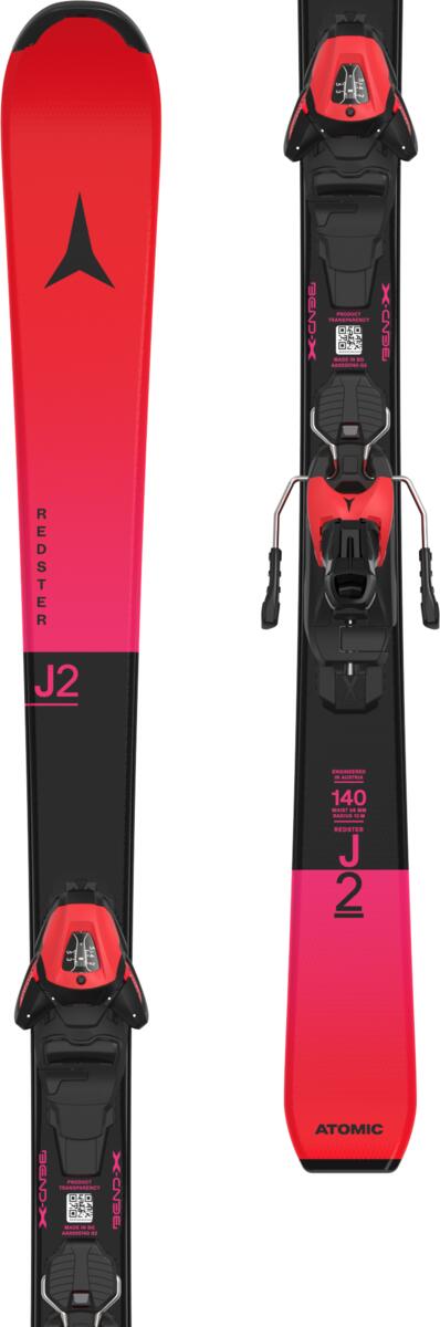 Atomic REDSTER J2 130-150 + L 6 GW 2026