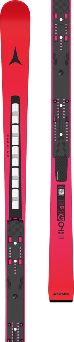 Atomic REDSTER G9 RSM REVOSHOCK 183 2026