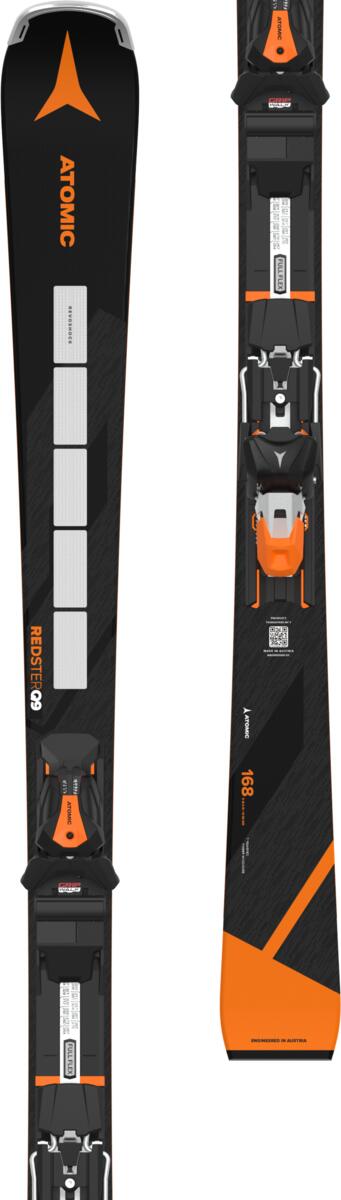 Atomic REDSTER Q9 REVOSHOCK S + I 12 GW 2026 - Ski Depot