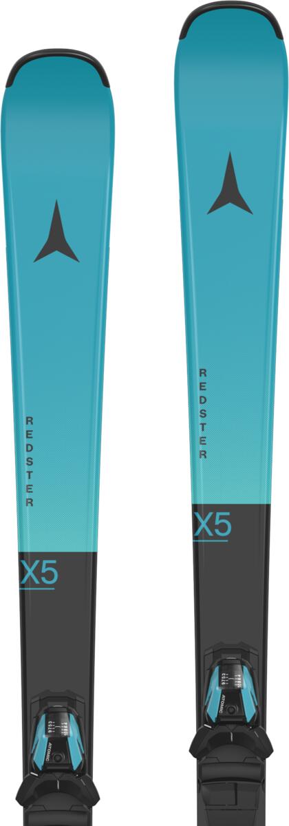Atomic REDSTER X5 TEAL + M 10 GW 2026