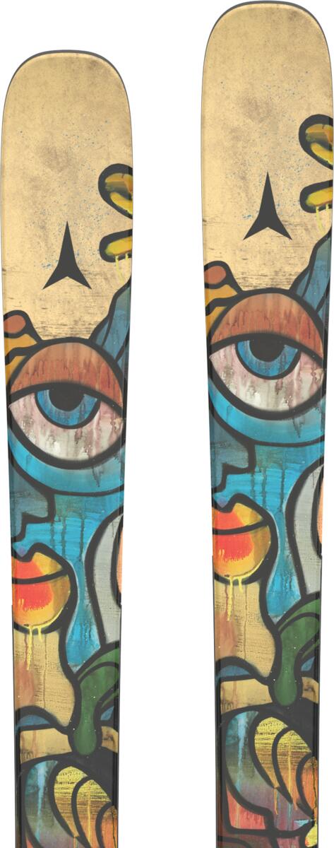 Atomic BENT CHETLER MINI 133-143 2026 - Ski Depot / RaceSkis.com