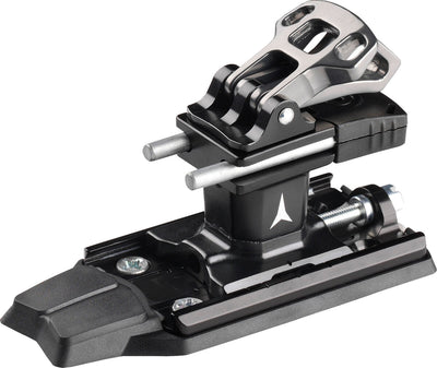 Atomic N BACKLAND PURE Black/Gunmetal 2026