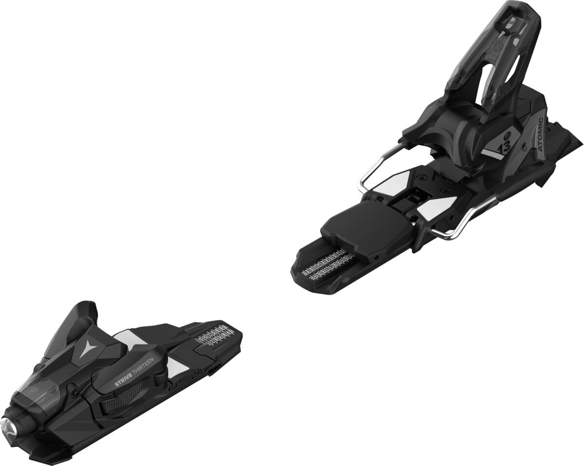 Atomic NR STRIVE 13 GW R Black/Smoke 2026