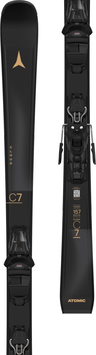 Atomic CLOUD C7 BLACK + M 10 GW 2026