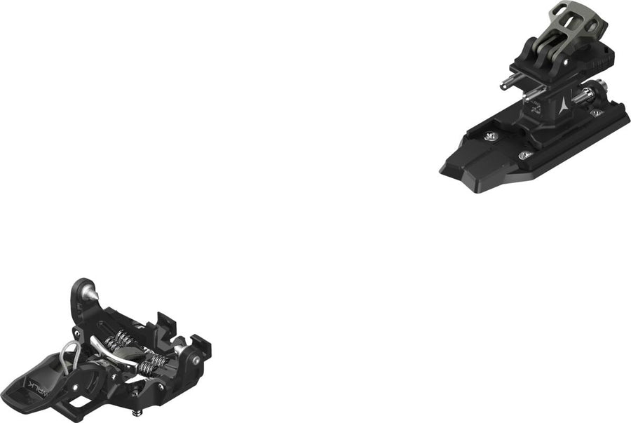 Atomic N BACKLAND PURE Black/Gunmetal 2026