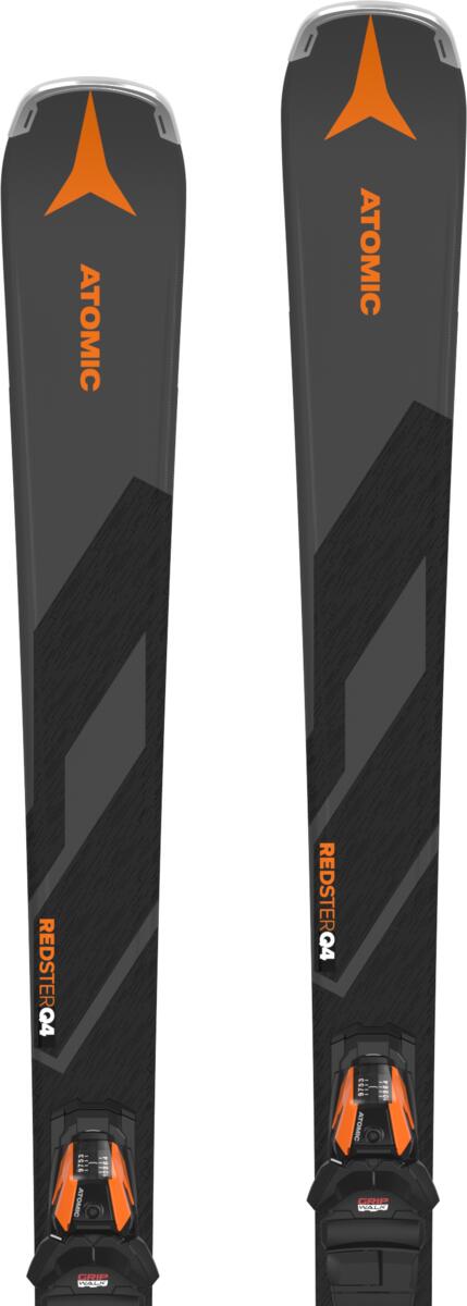 Atomic REDSTER Q4 + M 10 GW 2026
