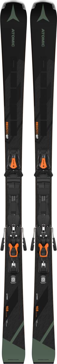 Atomic REDSTER Q7 REVOSHOCK C + MI 12 GW 2026