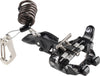 Atomic N BACKLAND PURE Black/Gunmetal 2026