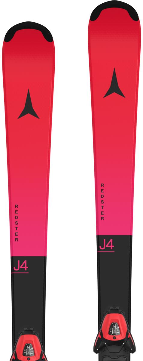 Atomic REDSTER J4 + L 6 GW 2026 - Ski Depot / RaceSkis.com